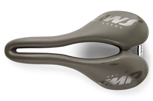 Selle SMP VT20C Saddle (Grey)