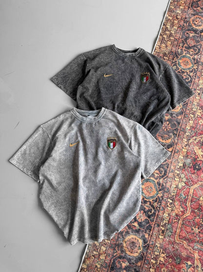 Vintage Italia T-Shirt – Italian Pride Cotton Tee