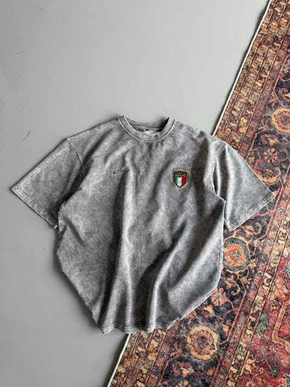 Vintage Italia T-Shirt – Italian Pride Cotton Tee