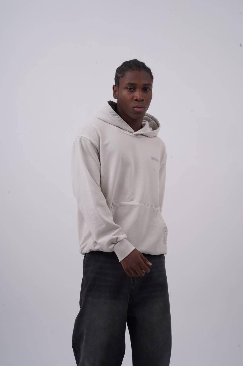 Vintage Wash Heavyweight Hoodie