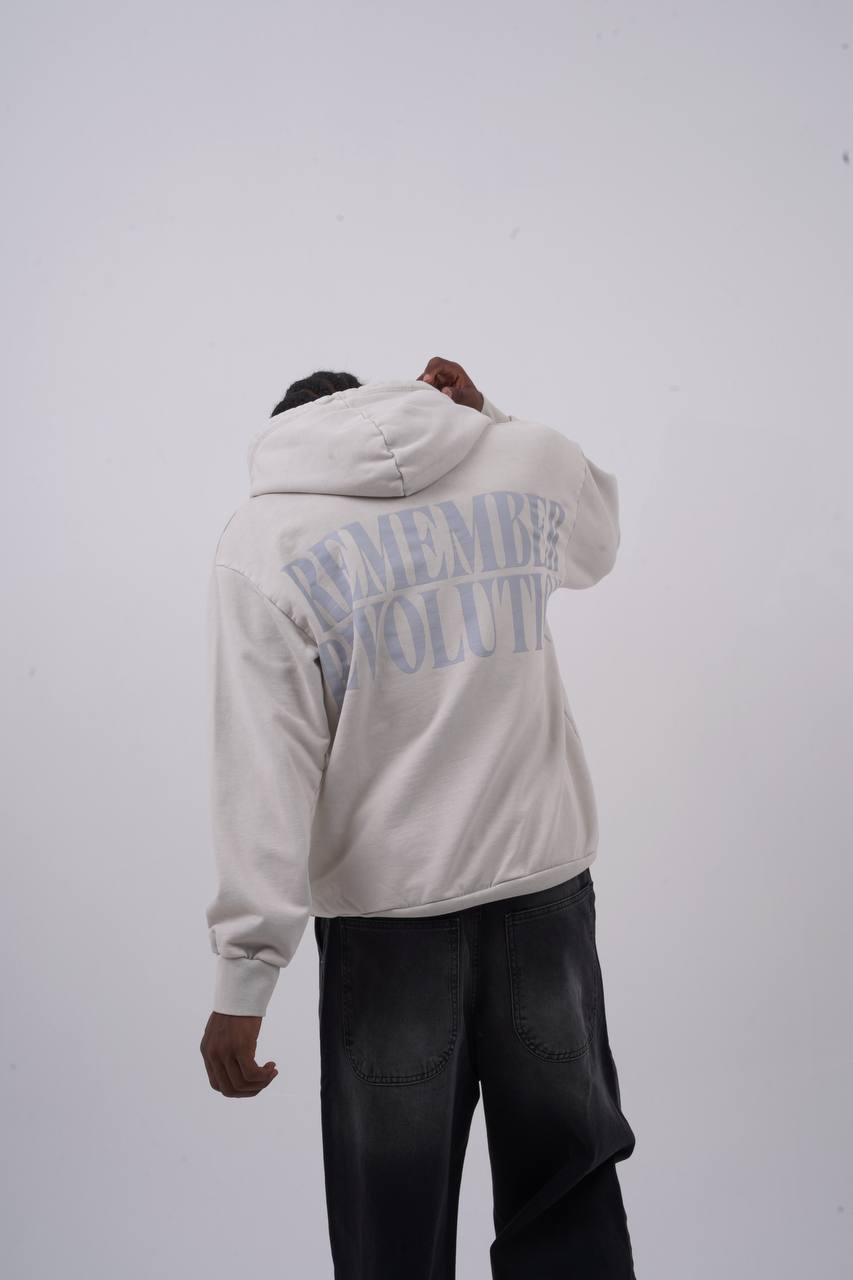 Vintage Wash Heavyweight Hoodie