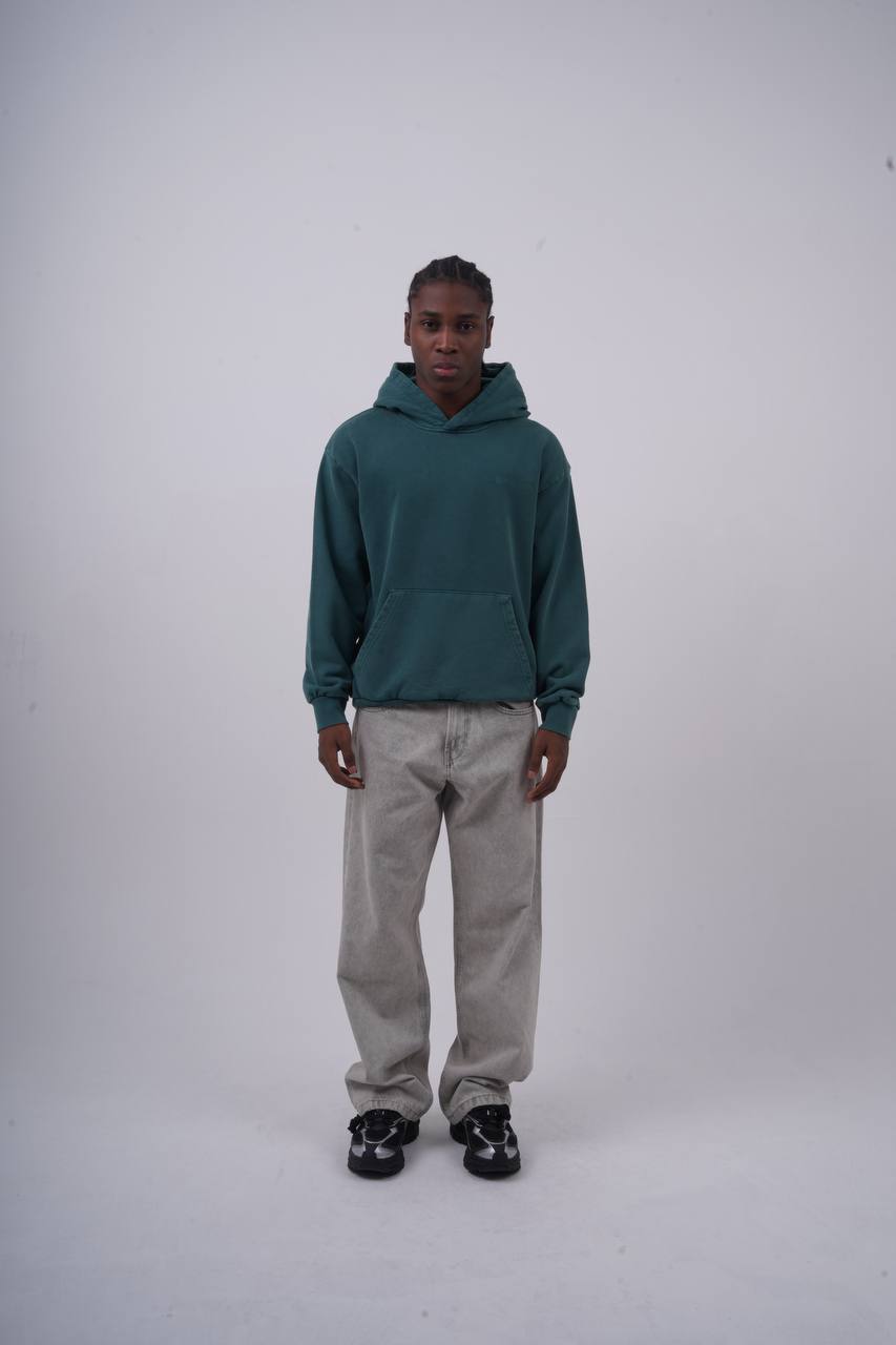 Vintage Wash Heavyweight Hoodie