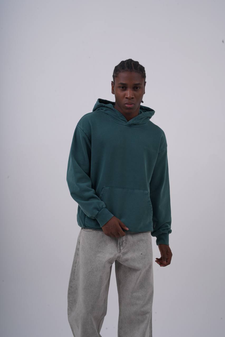 Vintage Wash Heavyweight Hoodie