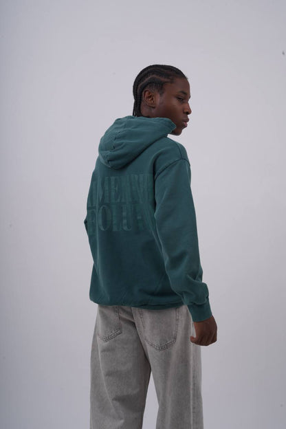 Vintage Wash Heavyweight Hoodie