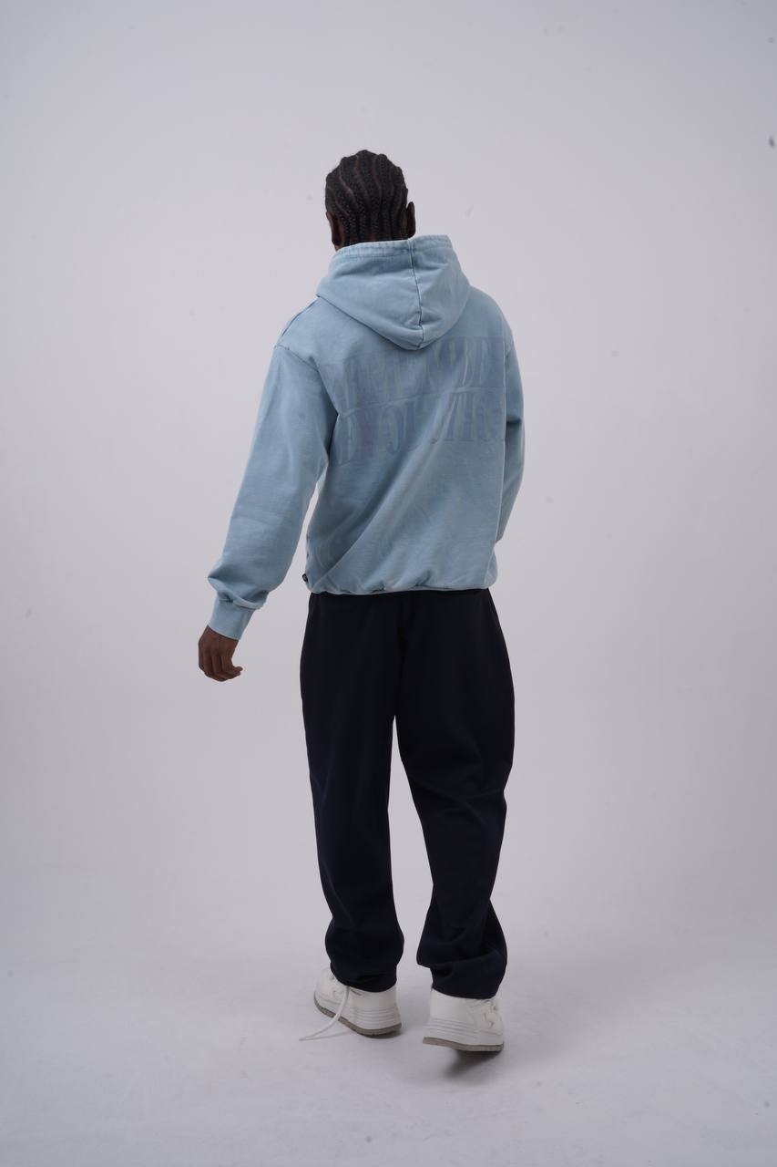 Vintage Wash Heavyweight Hoodie