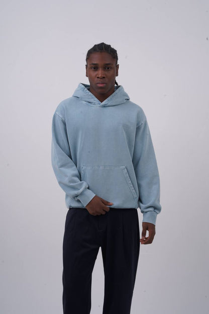 Vintage Wash Heavyweight Hoodie