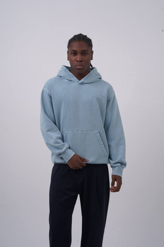Vintage Wash Heavyweight Hoodie