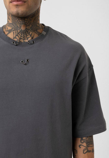 Vintage Wash Oversized T-Shirt