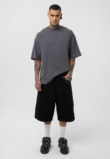 Vintage Wash Oversized T-Shirt