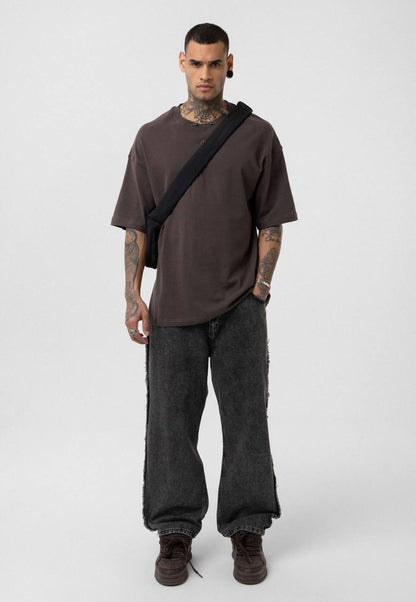 Vintage Wash Oversized T-Shirt