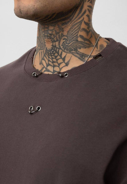 Vintage Wash Oversized T-Shirt