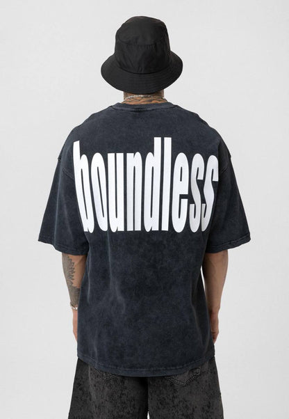 Vintage Washed Oversized T-Shirt