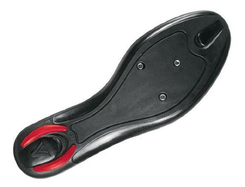 Vittoria 1976 Classic LOOK Nylon TPU Sole Road Cycling Shoes (White) 39.5, 42