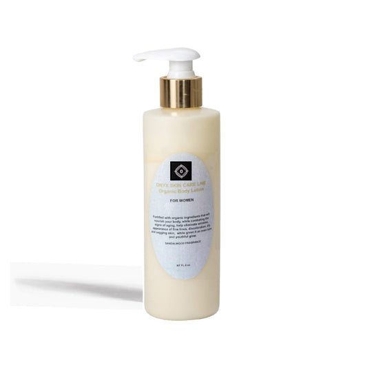 Shea Butter Infused Organic Body Lotion - 10 Fragrances -For WOMEN