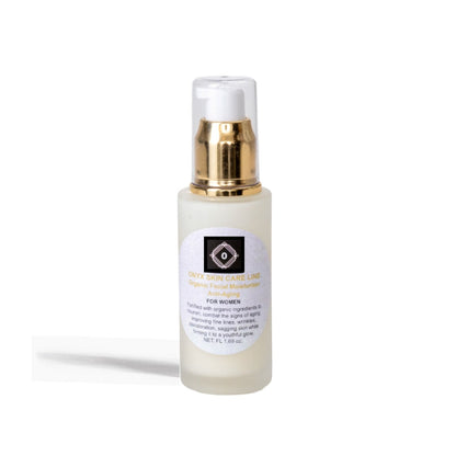 Organic Nourishing Facial Moisturizer - FOR WOMEN