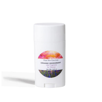 ORGANIC DEODORANT- LILAC FRAGRANCE - FOR WOMEN