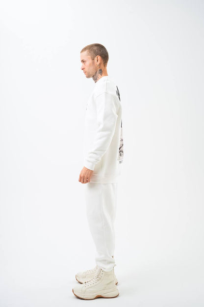 Warrior' Muhammad Ali Sweatshirt: The Greatest of All Time