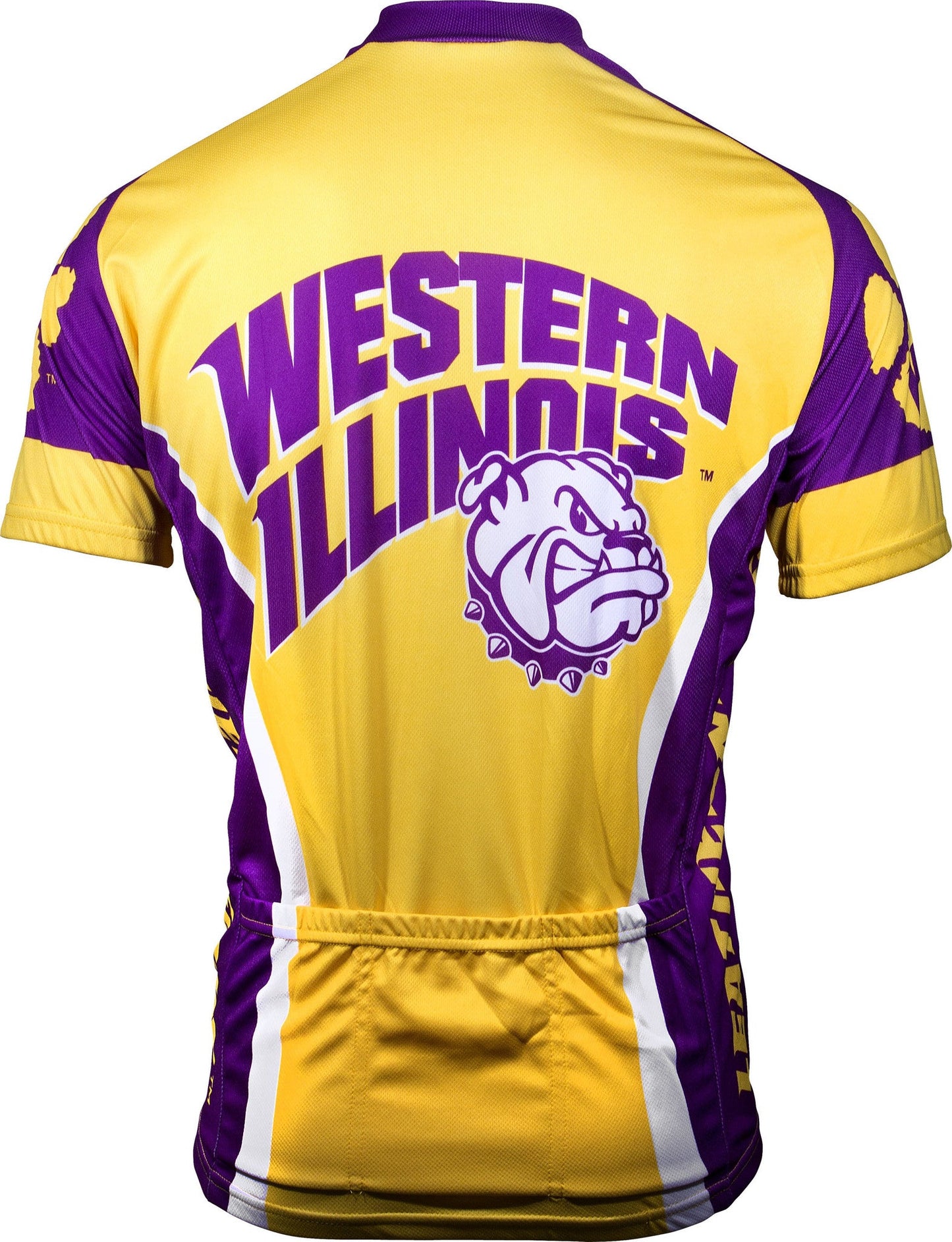 Western Illinois Cycling Jersey (S, M)
