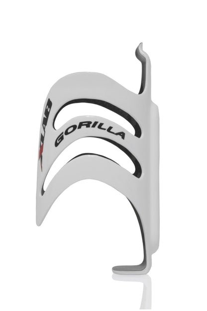 XLAB Gorilla Cage 38-Gram Carbon Cage, White/Black (1639)