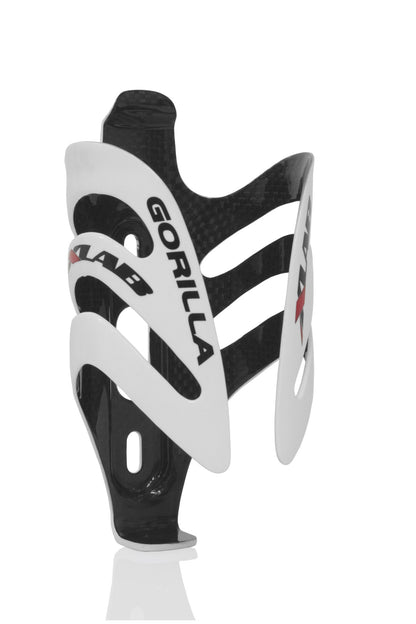 XLAB Gorilla Cage 38-Gram Carbon Cage, White/Black (1639)