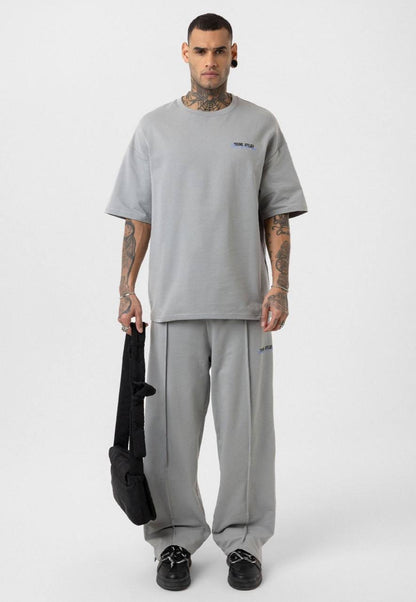 Young Atelier Oversized T-Shirt & Tracksuit Set