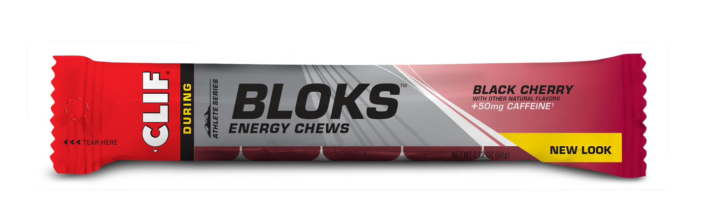 Clifbar Clif Shot Bloks - 18 Pack