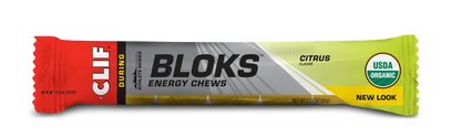 Clifbar Clif Shot Bloks - 18 Pack