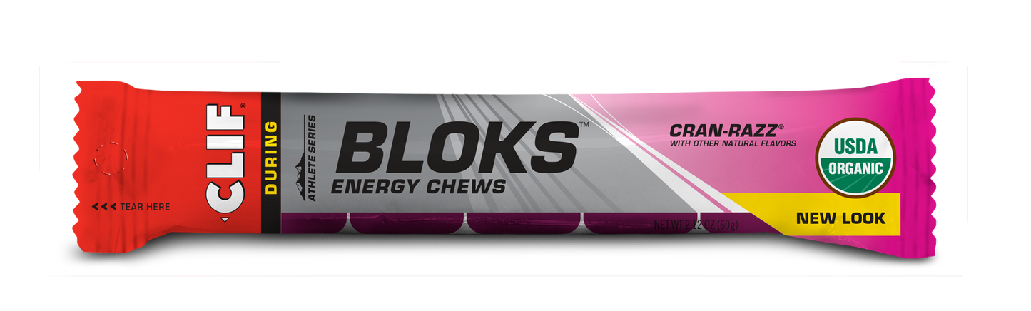 Clifbar Clif Shot Bloks - 18 Pack