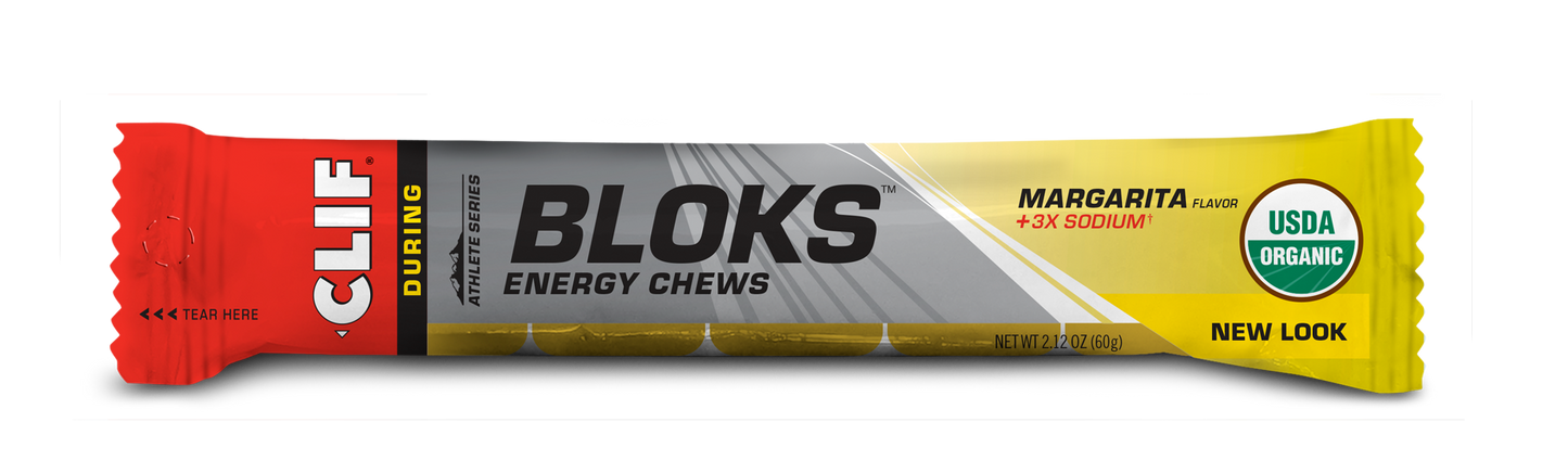 Clifbar Clif Shot Bloks - 18 Pack