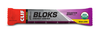 Clifbar Clif Shot Bloks - 18 Pack
