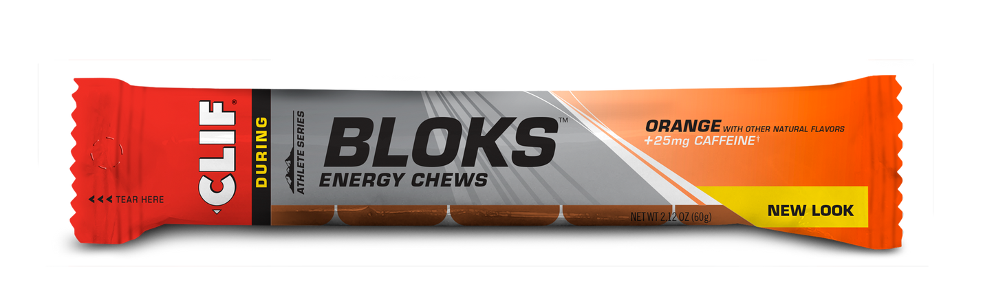 Clifbar Clif Shot Bloks - 18 Pack