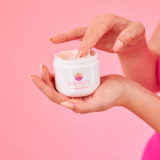 BEETBUTT- Sunless Tanning Blending Butter