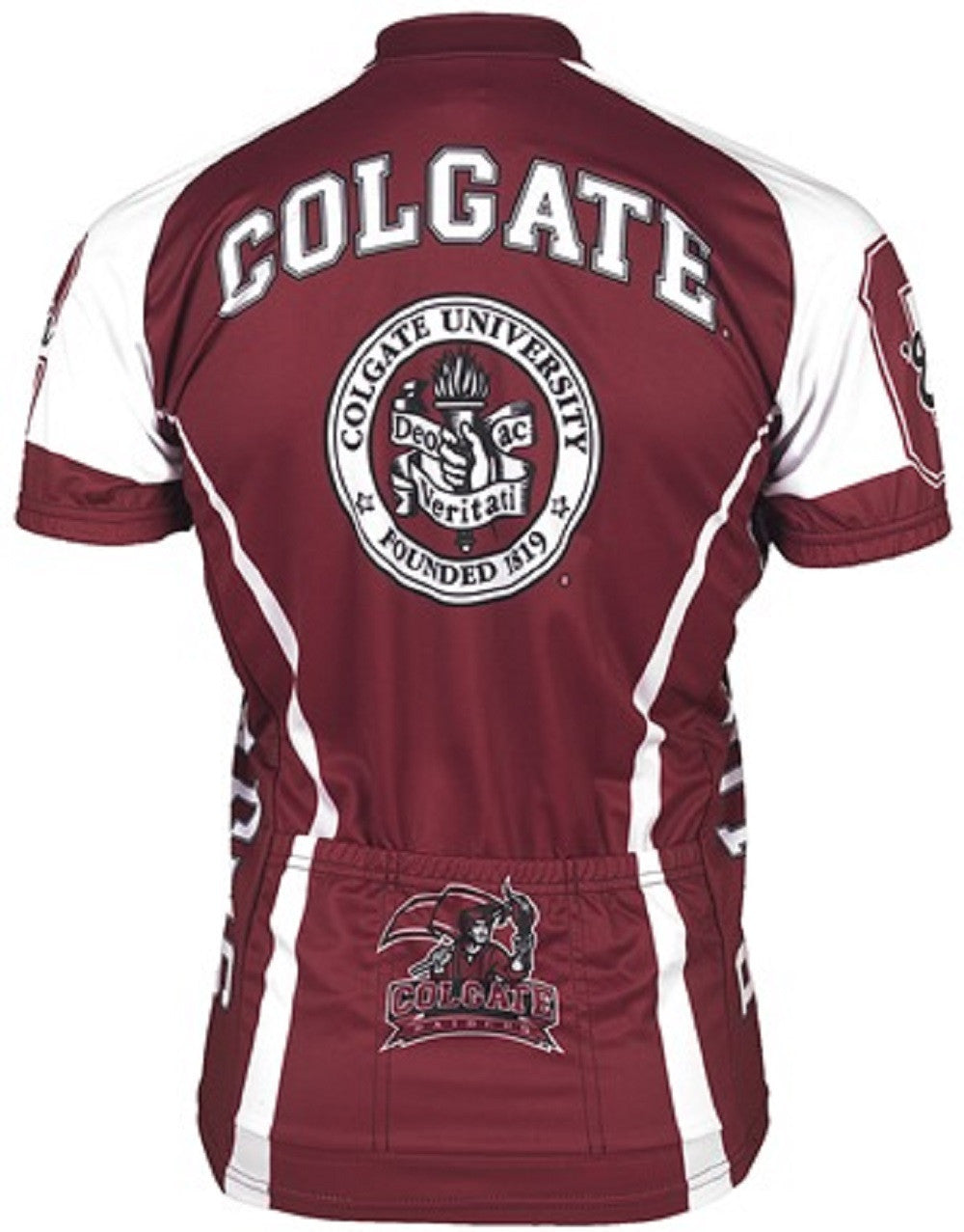 Colgate Men's Cycling Jersey (S, M)