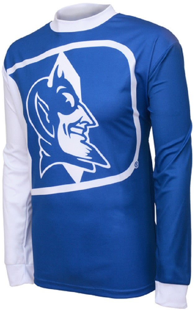 Duke Blue Devils MTB Cycling Jersey (S, 2XL)