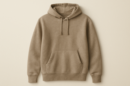 DUST COLOR HOODIE