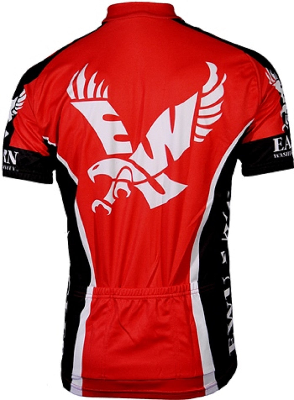 Eastern Washington Eagles Men's Cycling Jersey (S, M, L, XL, 2XL)