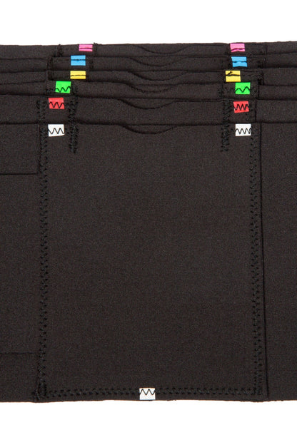 Viviana Transmitter Ankle Straps (Beige or Black)