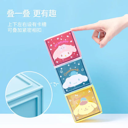 Sanrio Kawaii Storage Box