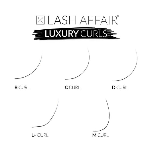Luxury Purple Classic Lash Extensions