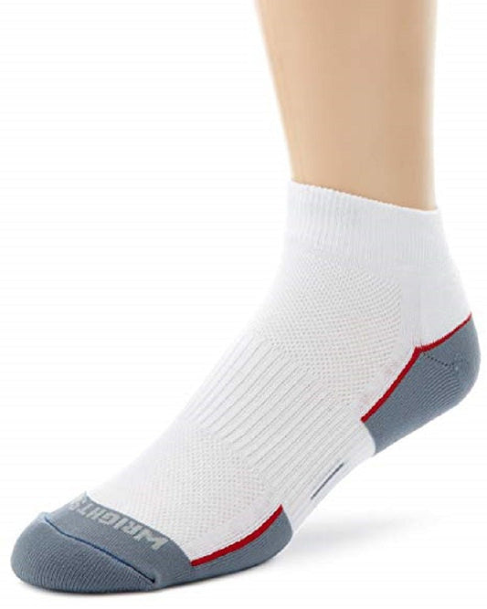 Wrightsock Fuel Lo Single Pair Socks, Small