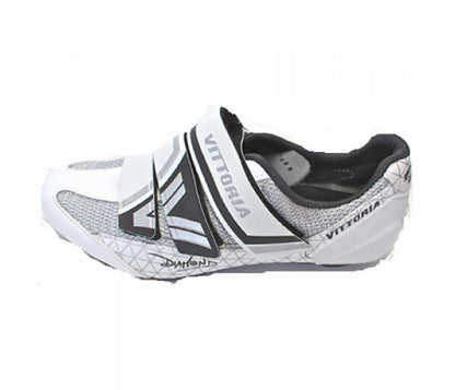 Vittoria MSG Diamond Road Cycling Shoes (White) 37, 39, 40, 41.5
