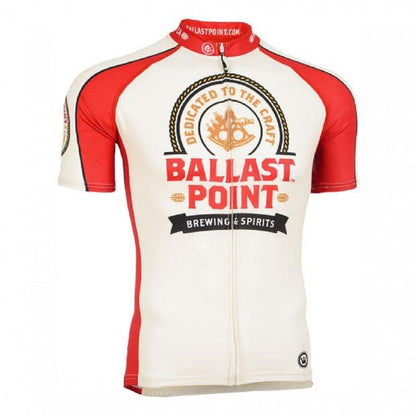 Ballast Point Sextant Men's Cycling Jersey (Small)