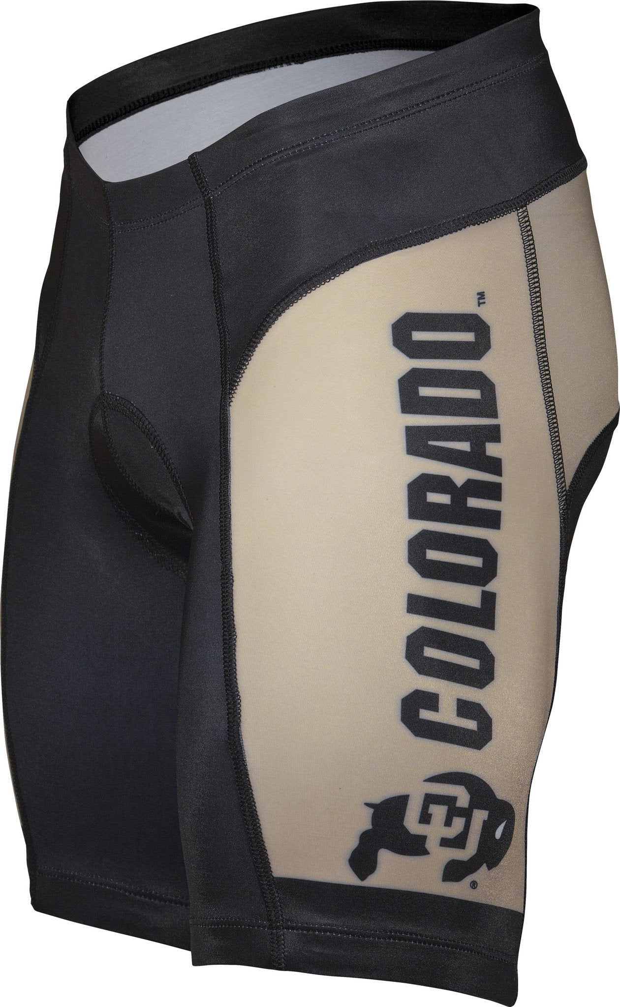 Colorado University Buffaloes Cycling Shorts (XL)