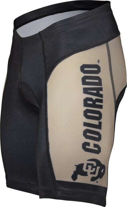 Colorado University Buffaloes Cycling Shorts (XL)