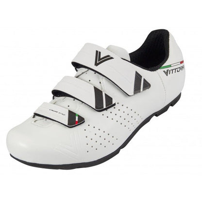 Vittoria Rapide GT Indoor Performance Shoes (White) 36, 39.5, 44.5