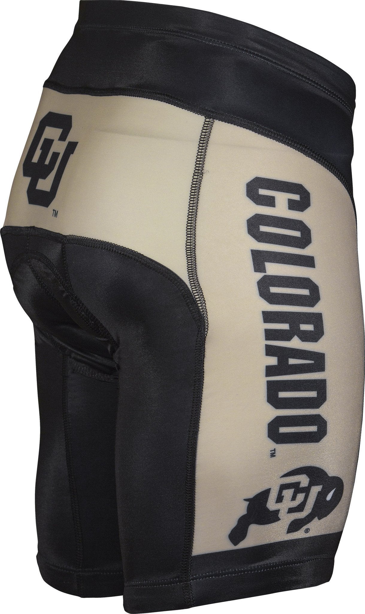 Colorado University Buffaloes Cycling Shorts (XL)