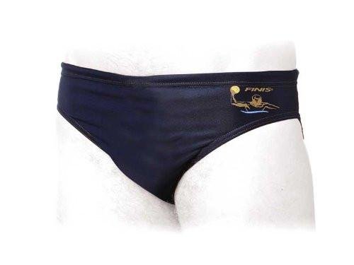 FINIS Men's Water Polo Swim Brief (22, 24, 40)