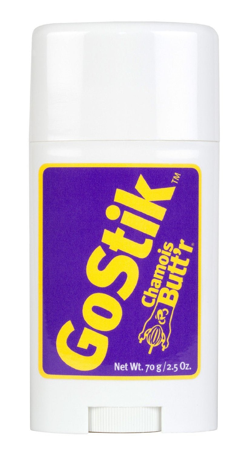 Chamois Butt'r GoStik Skin Lubricant, 2.5-Ounce
