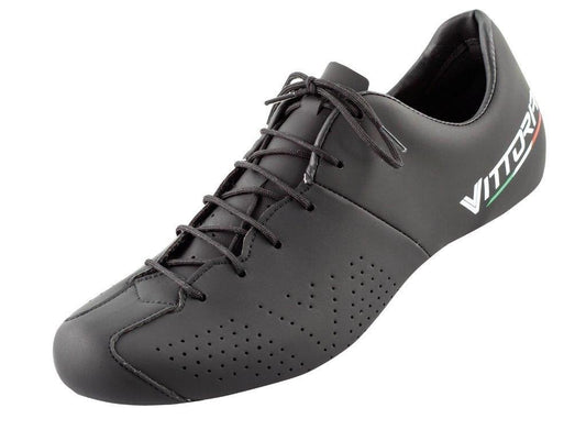 Vittoria Mondiale MTB Cycling Shoes SPD Soles (Black) 40.5 41 42 42.5 43 43.5