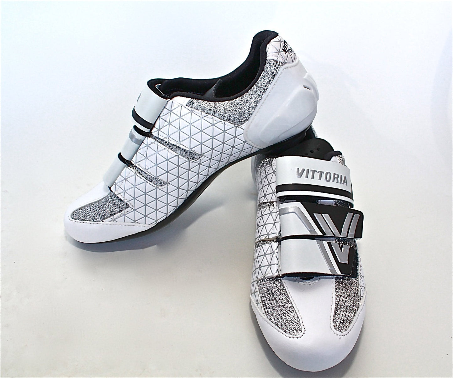 Vittoria MSG Diamond Road Cycling Shoes (White) 37, 39, 40, 41.5